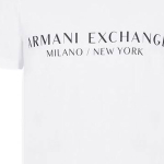ARMANI EXCHANGEAE FW22 Logo T