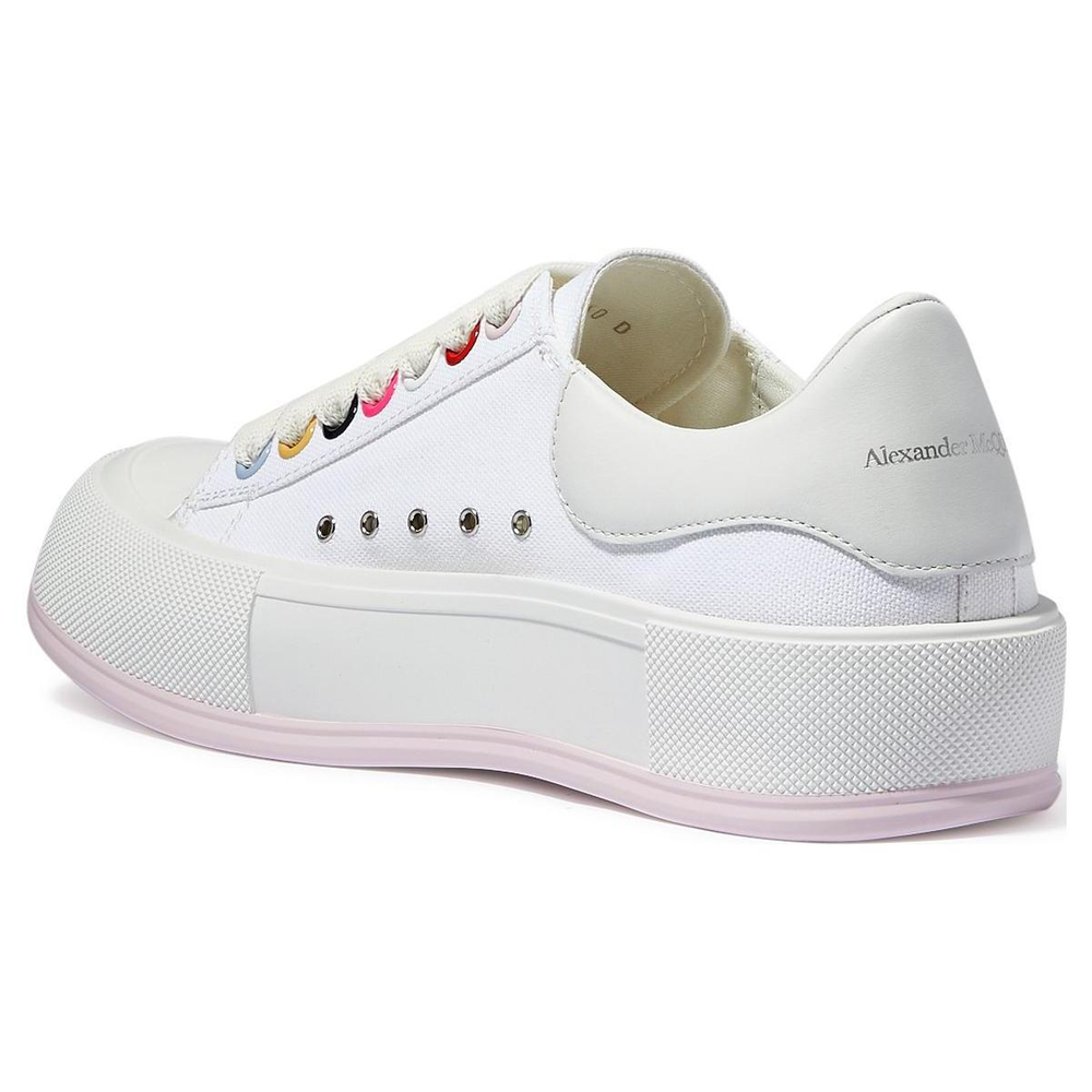 Alexander McQueen Deck Plimsoll