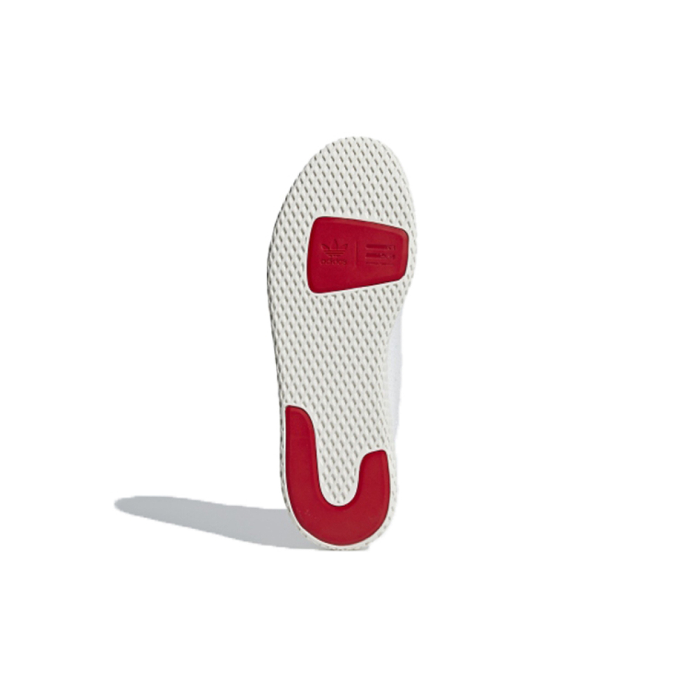 Pharrell Williams x adidas originals Tennis Hu 'Scarlet'