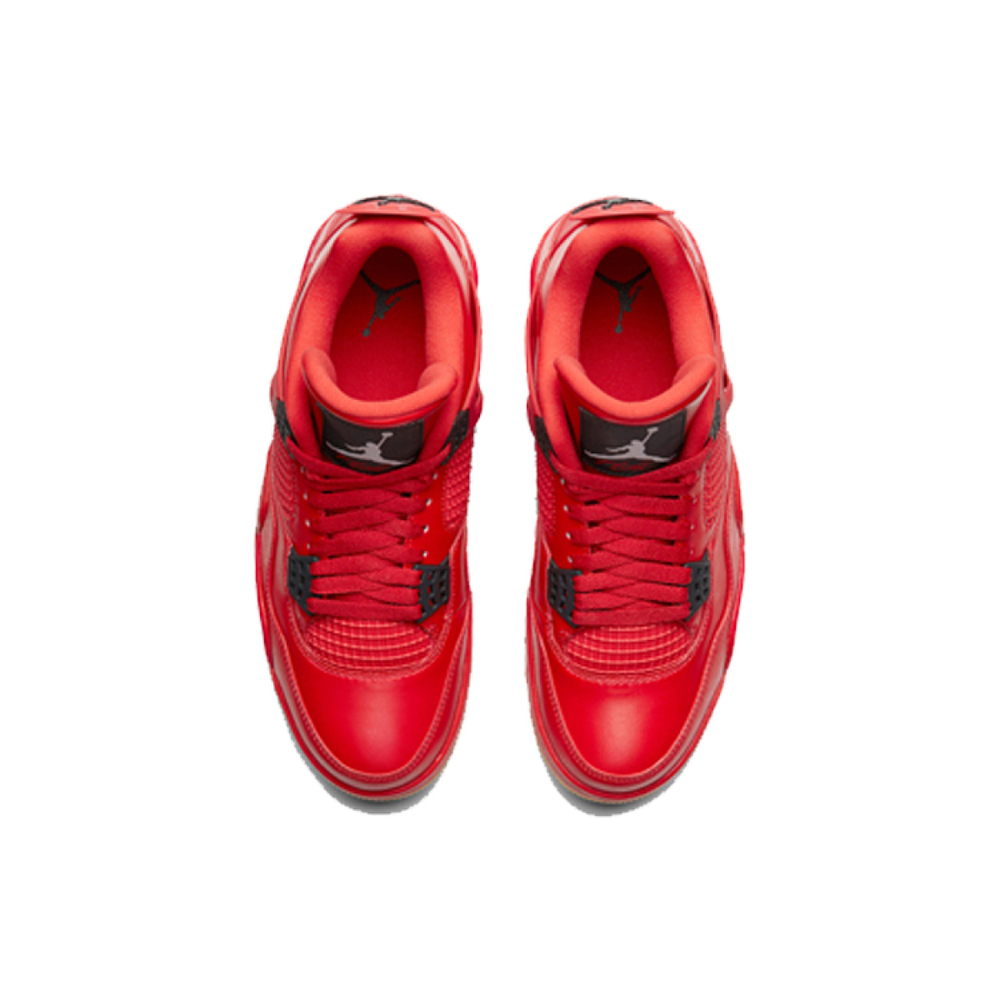 Jordan Air Jordan 4 retro fire red