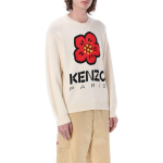 KENZO SS23 'boke ' Jumper Logo