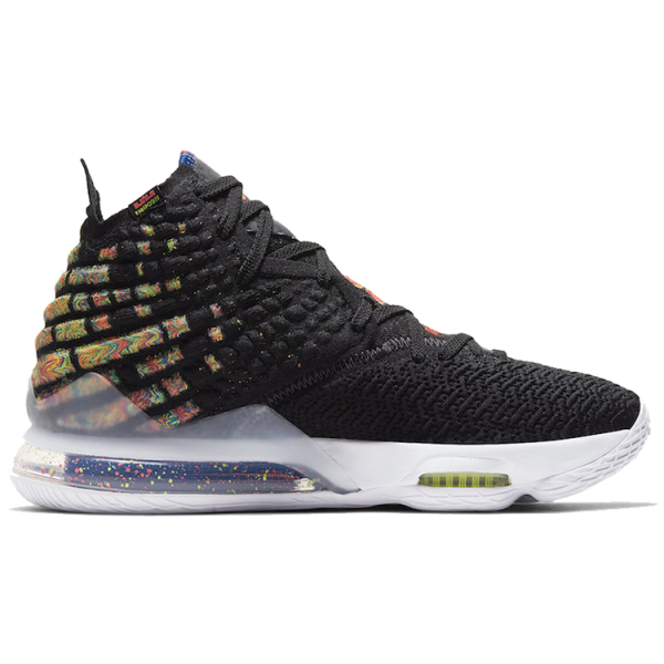 Nike Lebron 17 "James Gang" 17
