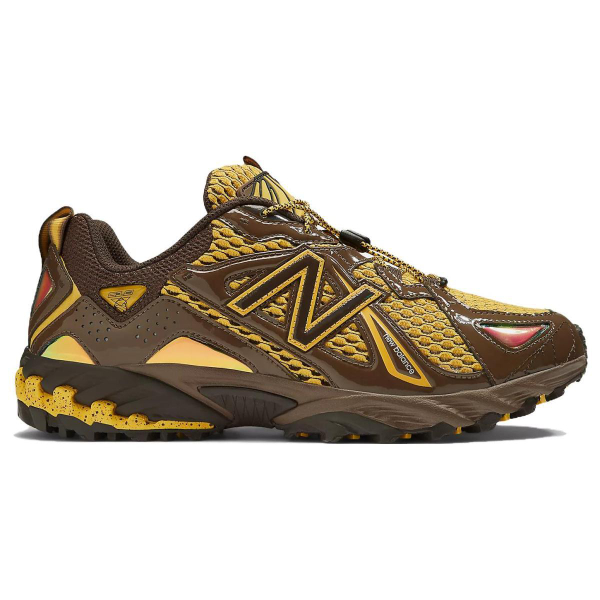 Amine x New Balance 610T "The Mooz"