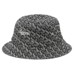 Supreme Week 8 Monogram Denim Crusher