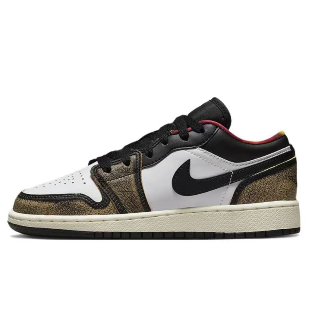 【 】 Jordan Air Jordan 1 Low PAMAN GS