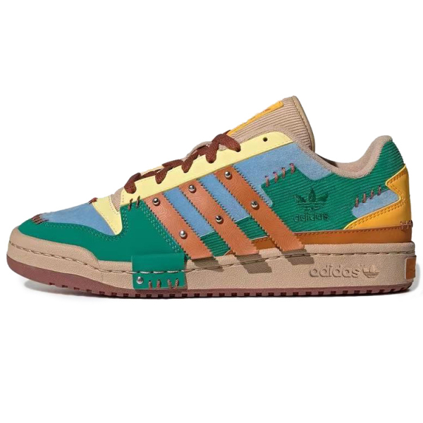 Melting sadness x adidas originals FORUM