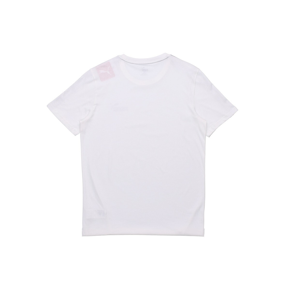 PUMA Taping Tee Logo T