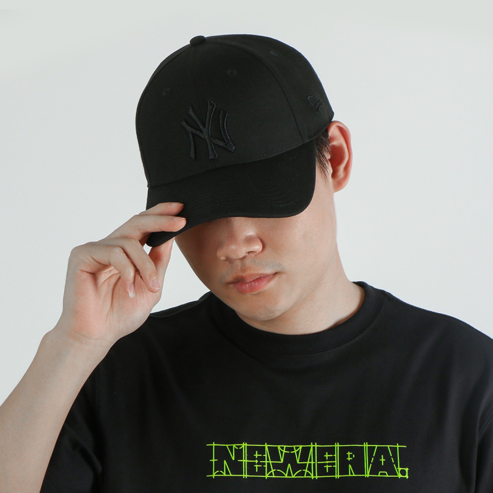 New Era MLB NY LOGO