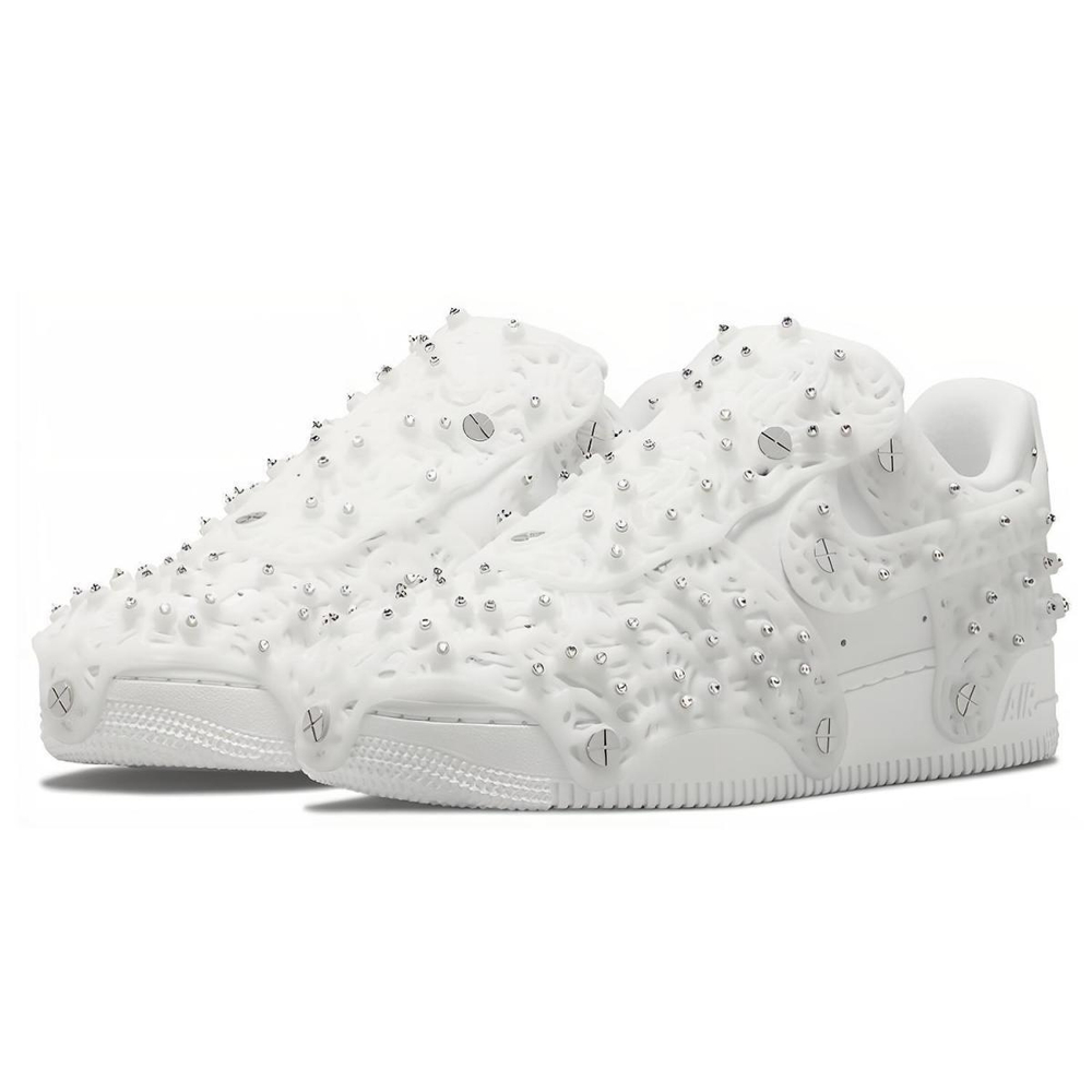 Swarovski/ x Nike Air Force 1 LXX