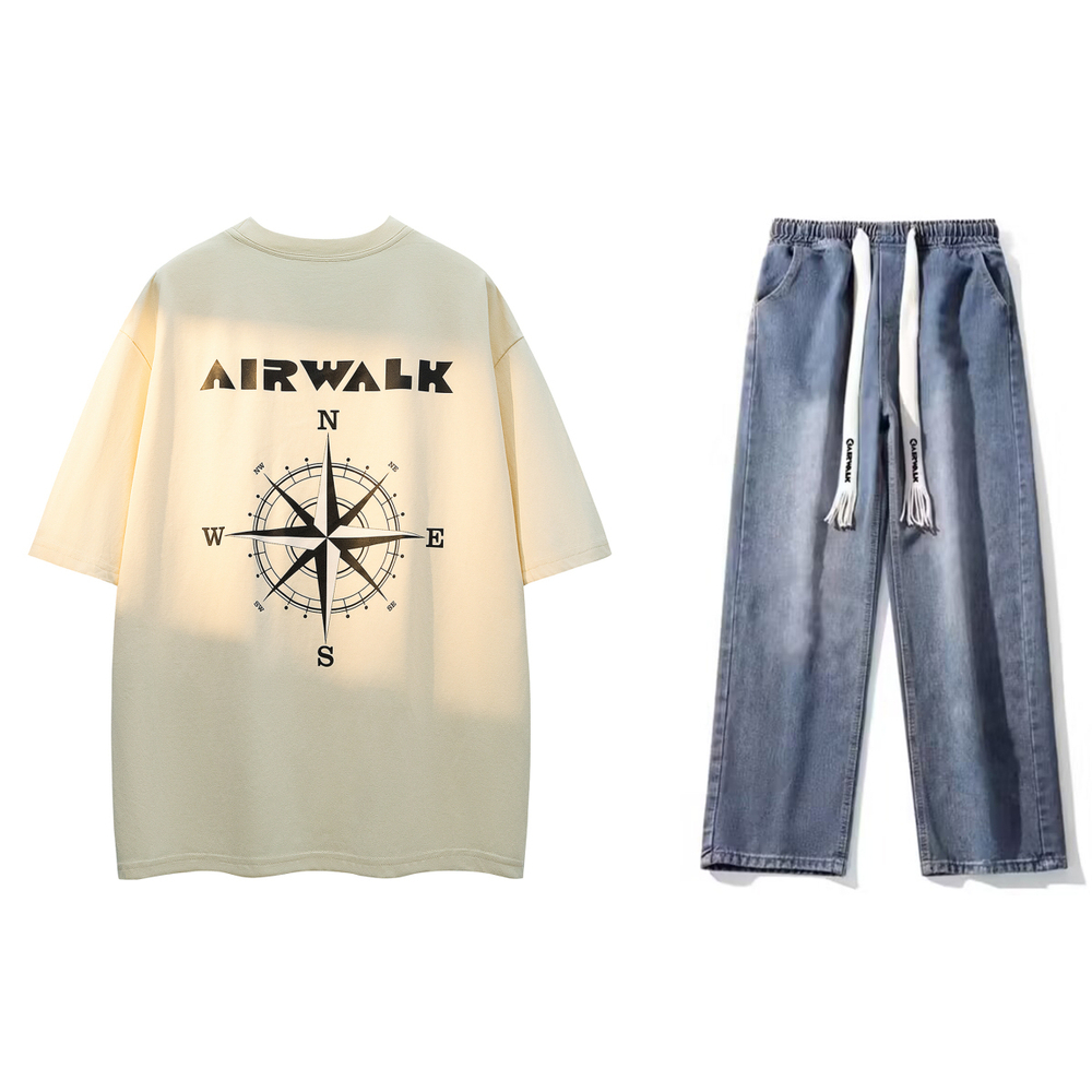 Airwalk Logo T