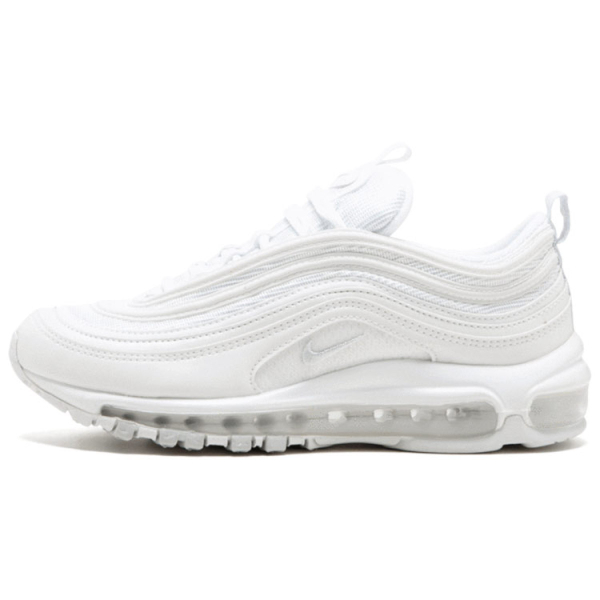 Nike Air Max 97 white & pure platinum