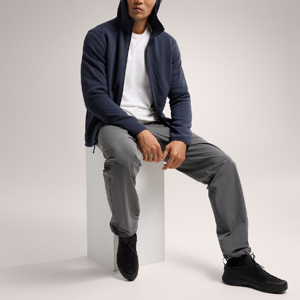 Arcteryx Covert Hoody Men'S Logo
