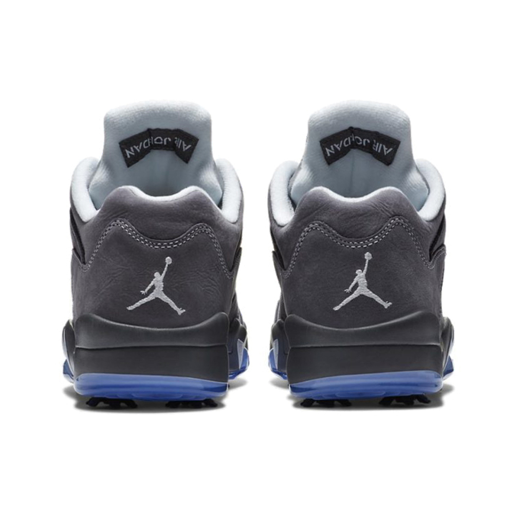 Jordan Air Jordan 5 Low Golf "Wolf Grey"