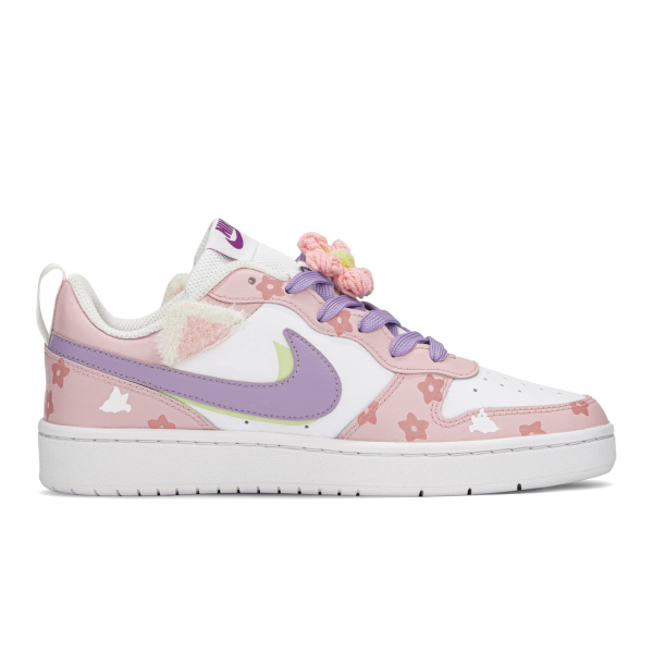 【 】 Nike Court Borough FZBB GS
