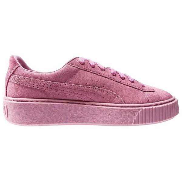 PUMA Basket Platform Reset