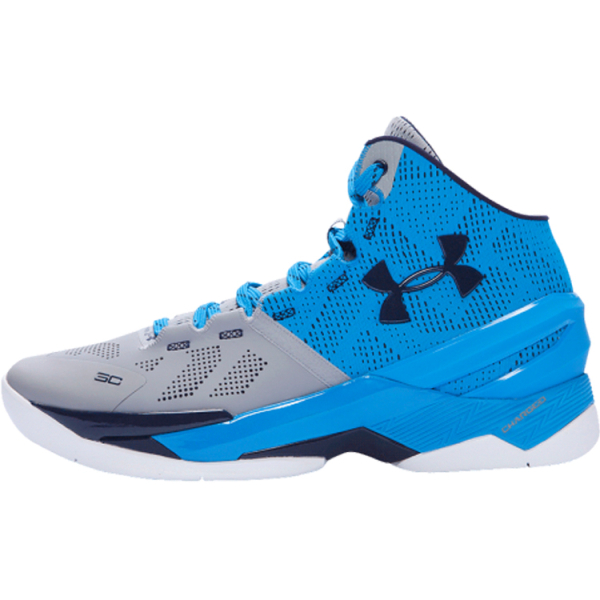 Under Armour Curry 2 2 Electric Blue