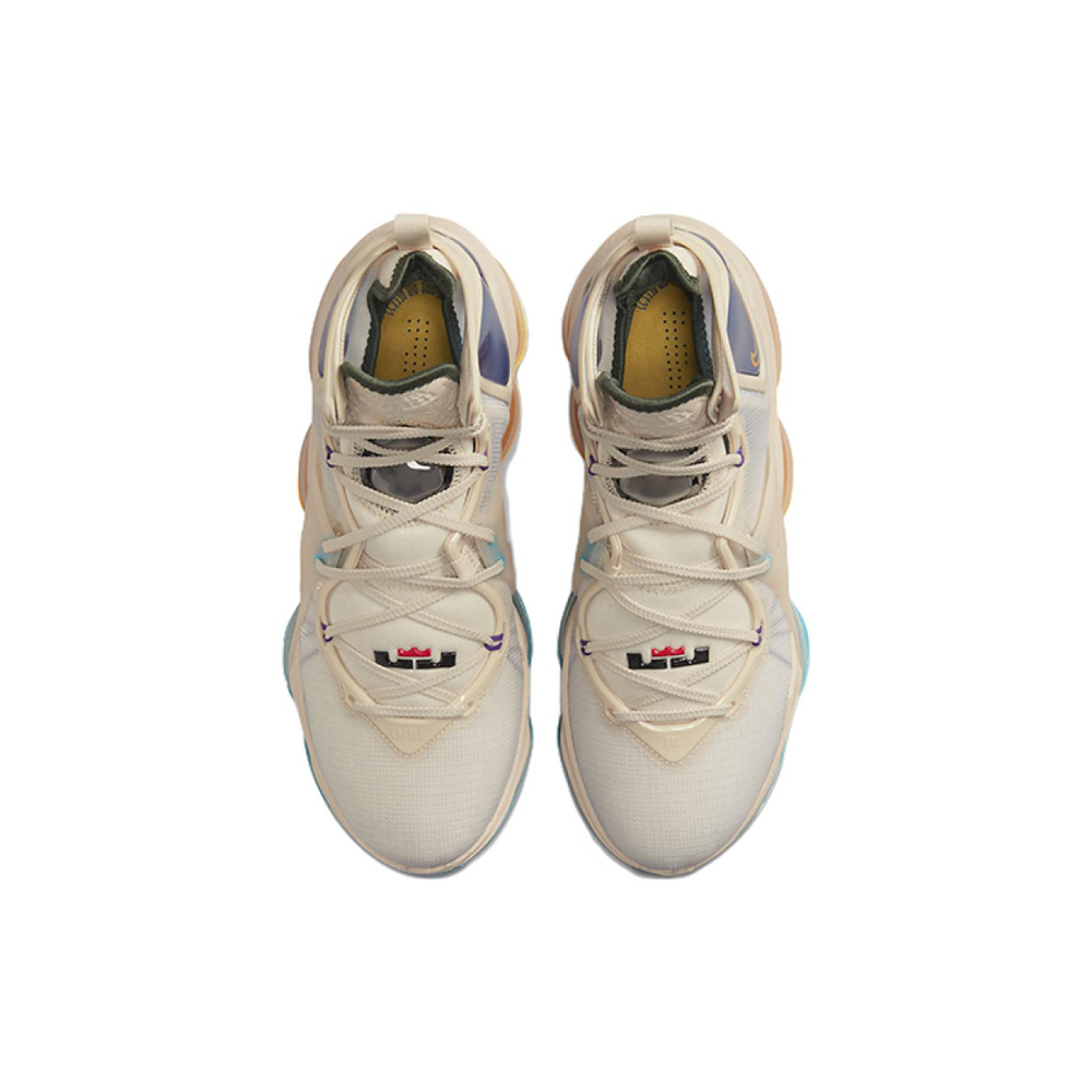 Nike Lebron 19 Minneapolis Lakers 19 TPU
