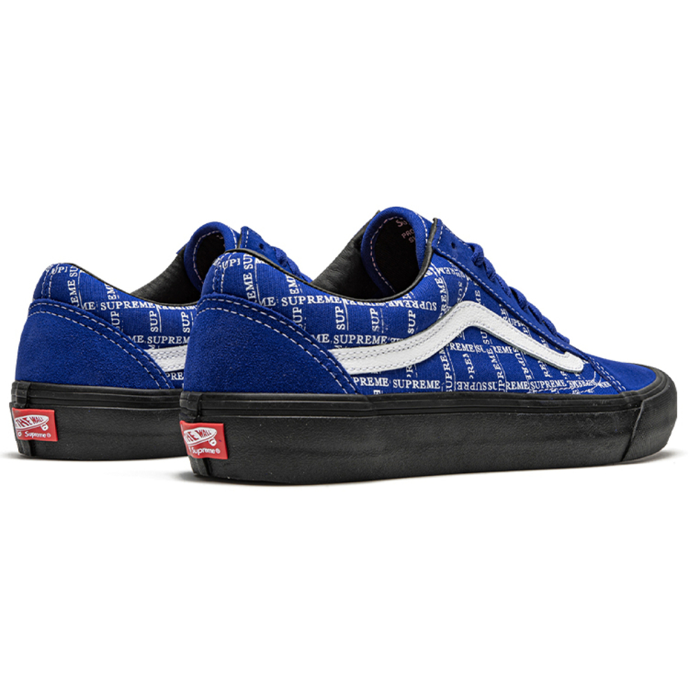 Supreme x Vans Old Skool 2020