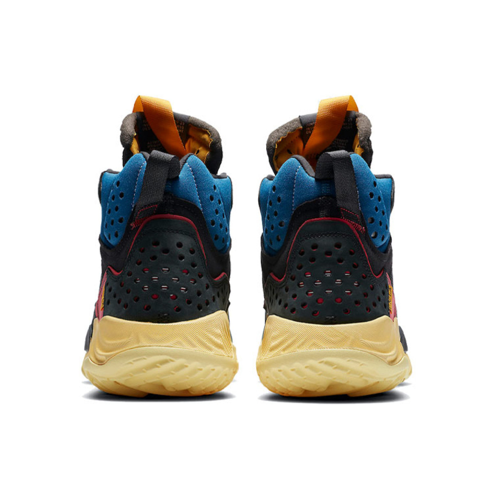Union LA x Jordan Union LA x Air Jordan Mid SP "Off Noir"