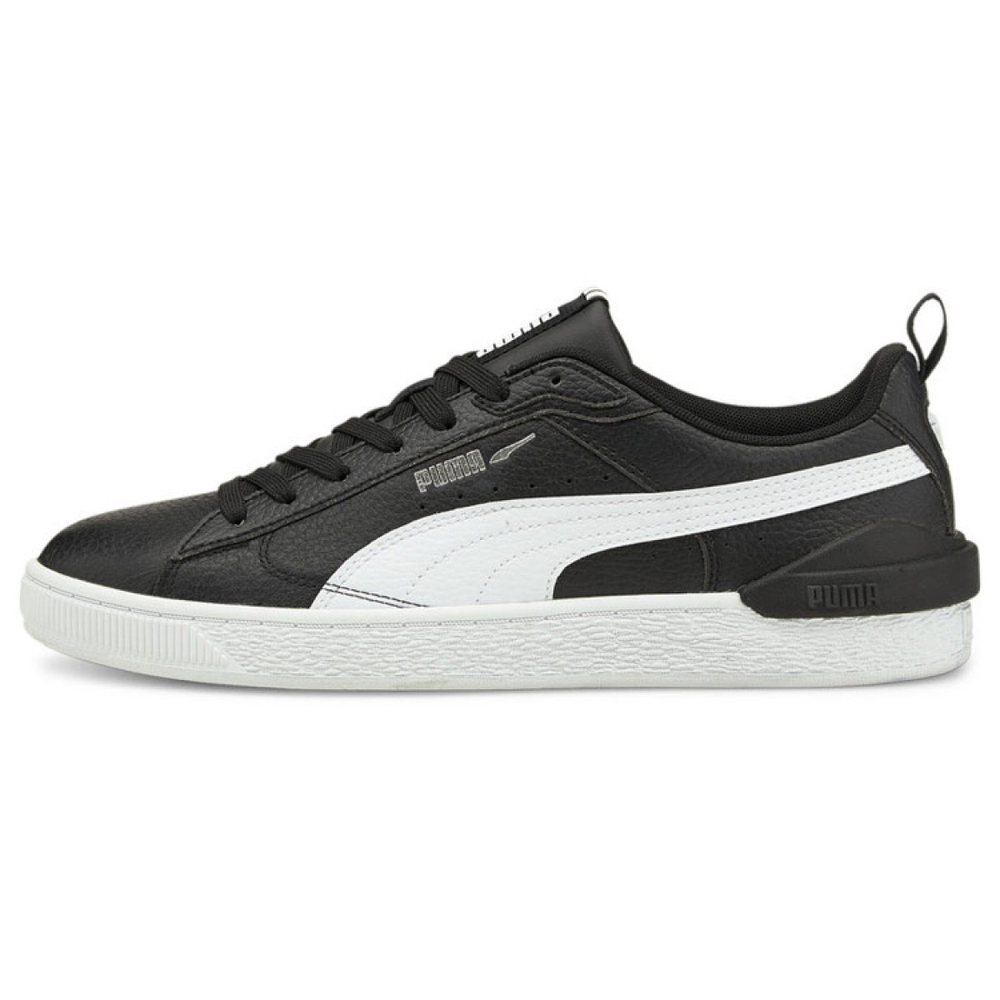 PUMA Suede Bloc B&w