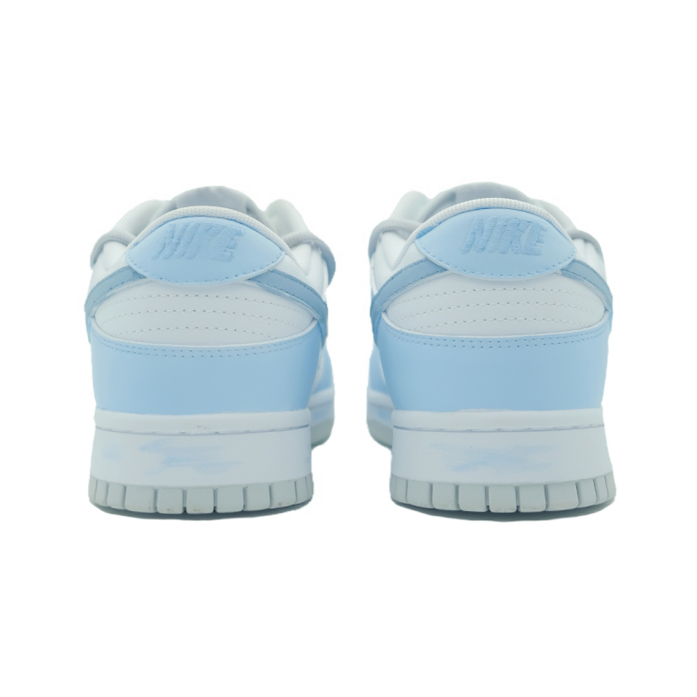 【 】 Nike Dunk “Pure Platinum”