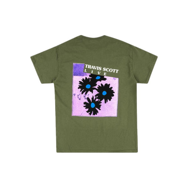 Travis Scott Cactus Jack Astroworld T