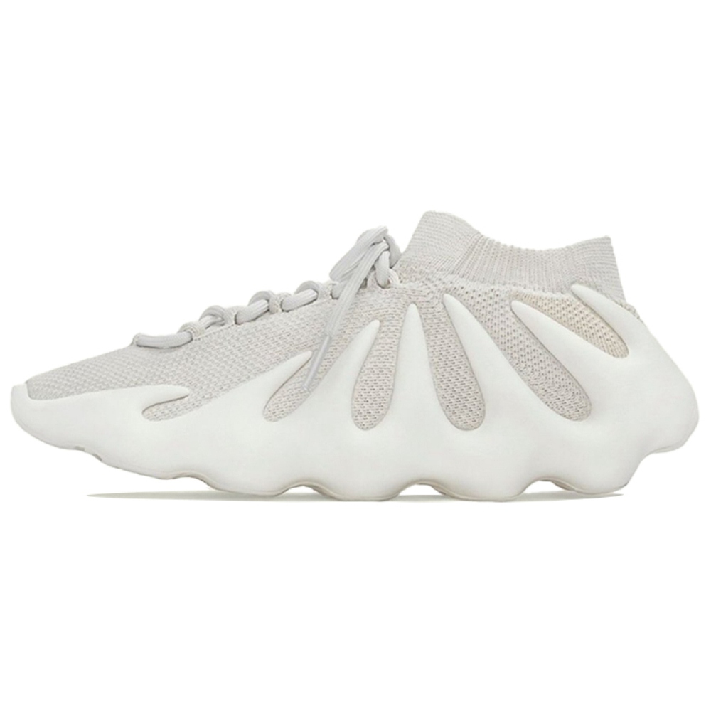 Adidas originals Yeezy 450 "Cloud White" TPU