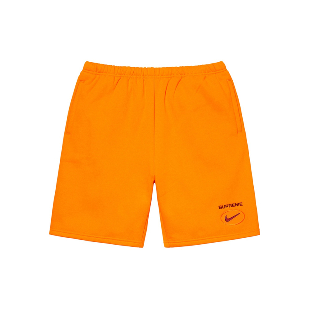 Supreme x Nike FW20 Week 2 Supreme/Nike Jewel Sweatshort Logo