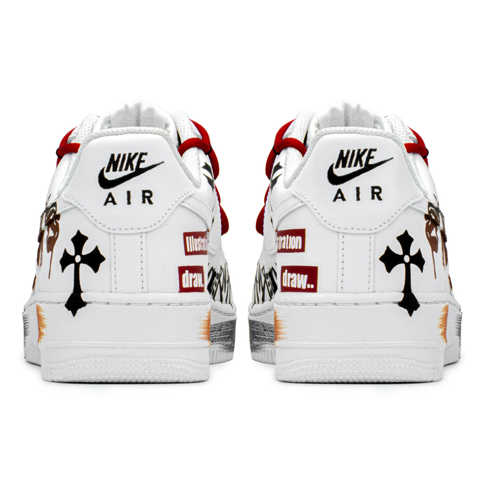 【 】 Nike Air Force 1