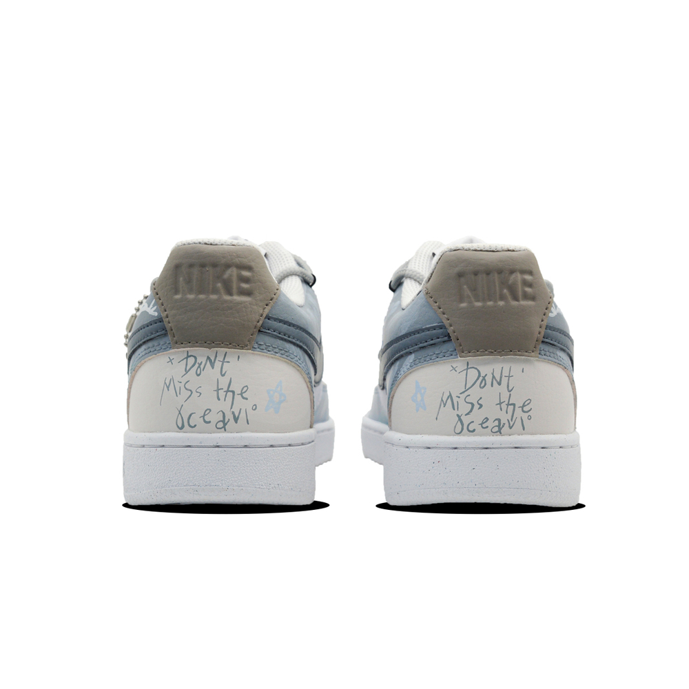 【 】 Nike Court Vision Low Low