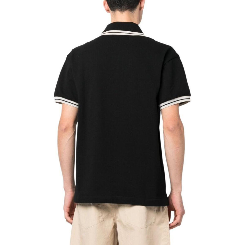 PALM ANGELS Logo Polo