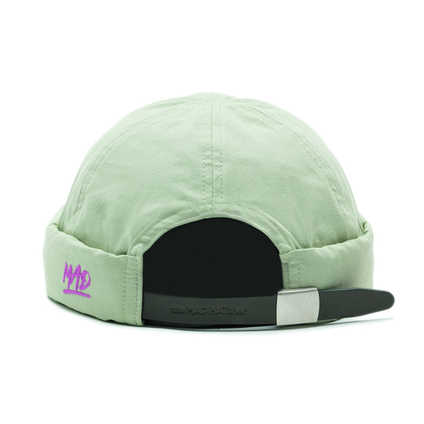 The MAD HATcher mini logo CORE
