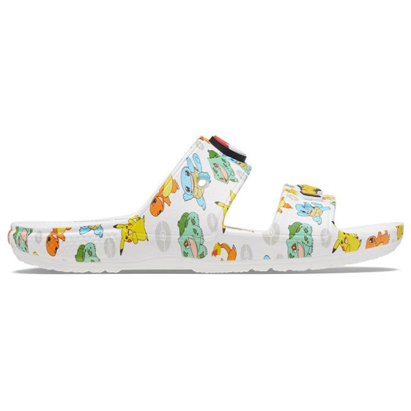 POKEMON/ x Crocs EVA