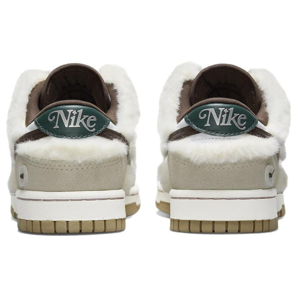 Nike Dunk "Fur & Bling"
