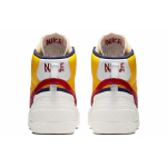 Sacai x Nike Blazer Gold