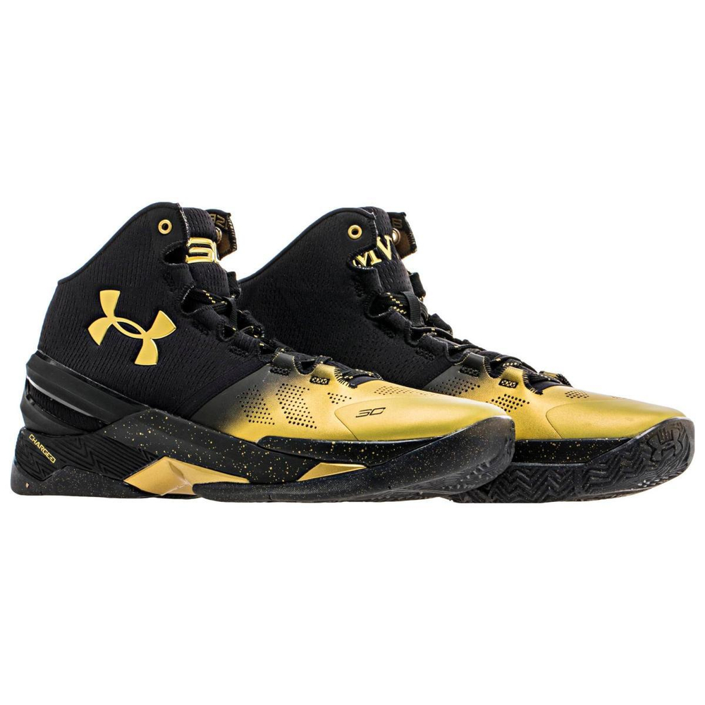 Under Armour Curry Pack 'Back To Back MVP'