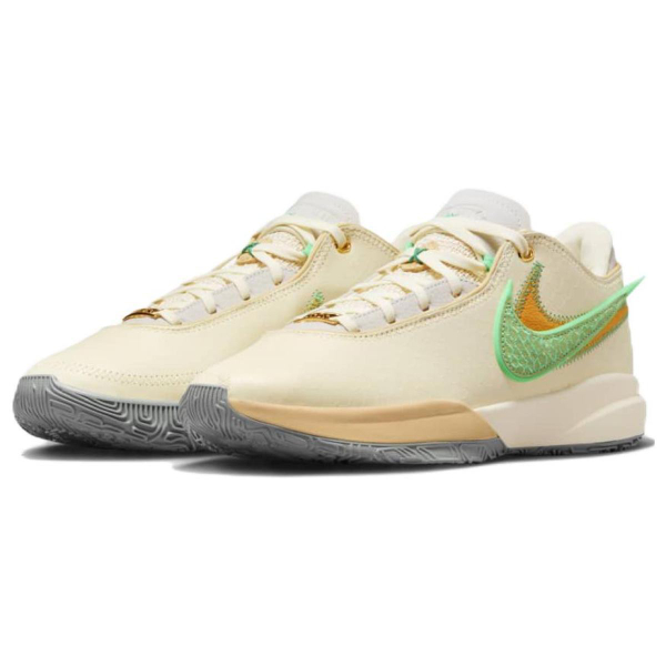 FAMU x APB x Nike LeBron 20 "Ivory" 20