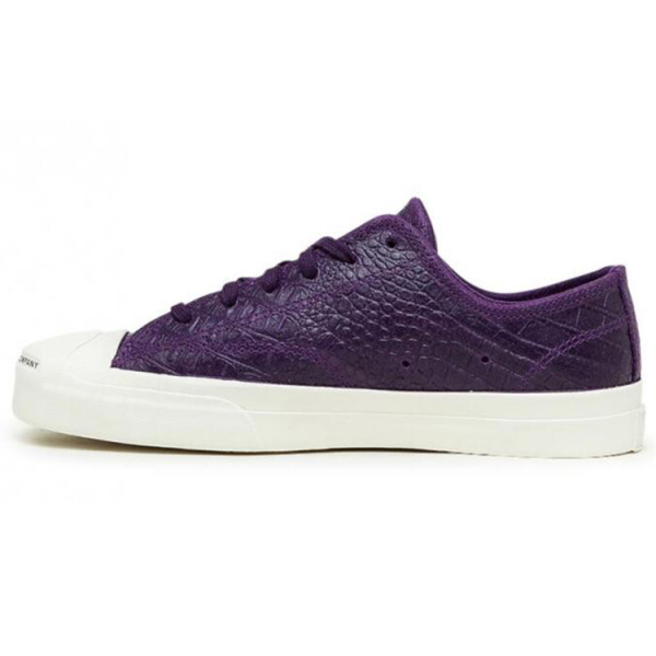 Pop Trading Company x Converse Jack Purcell Low