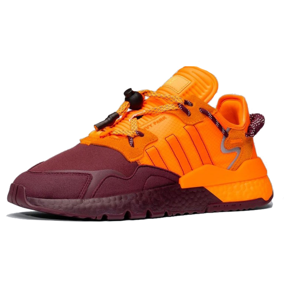 Beyonce Ivy Park x adidas originals Nite Jogger