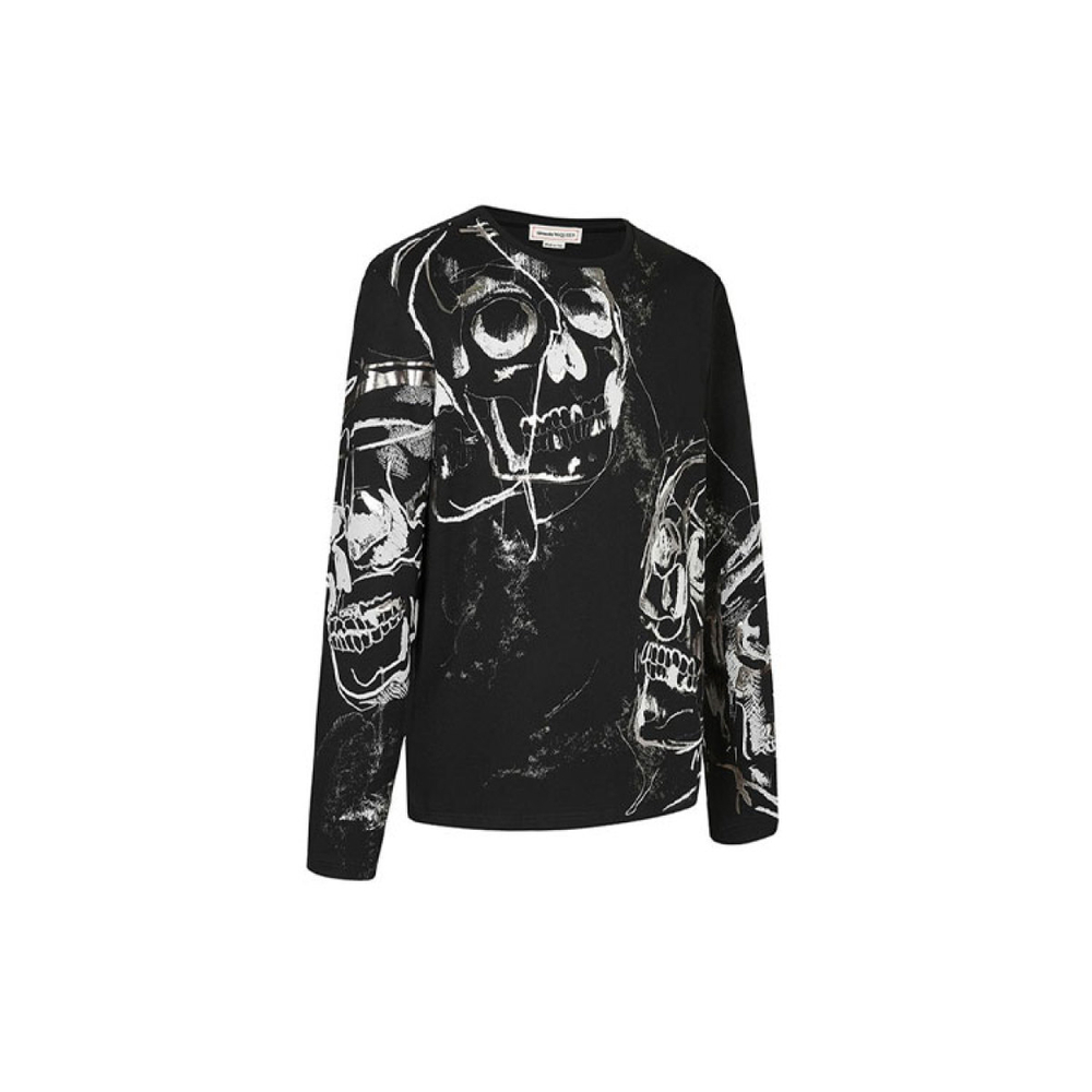 Alexander McQueen SS21 T