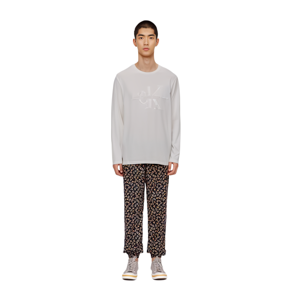 CALVIN KLEIN Logo T
