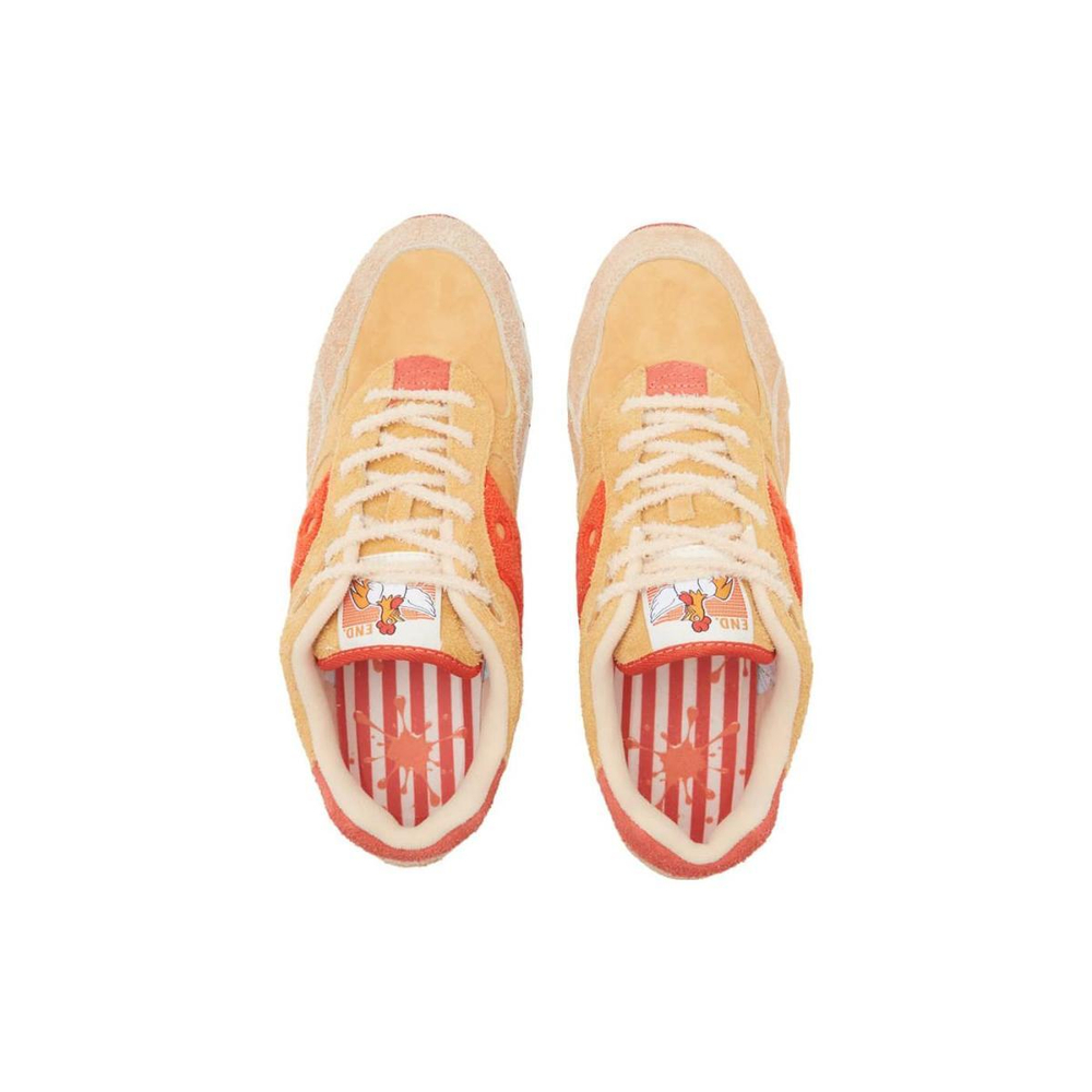 END. x Saucony Shadow 6000