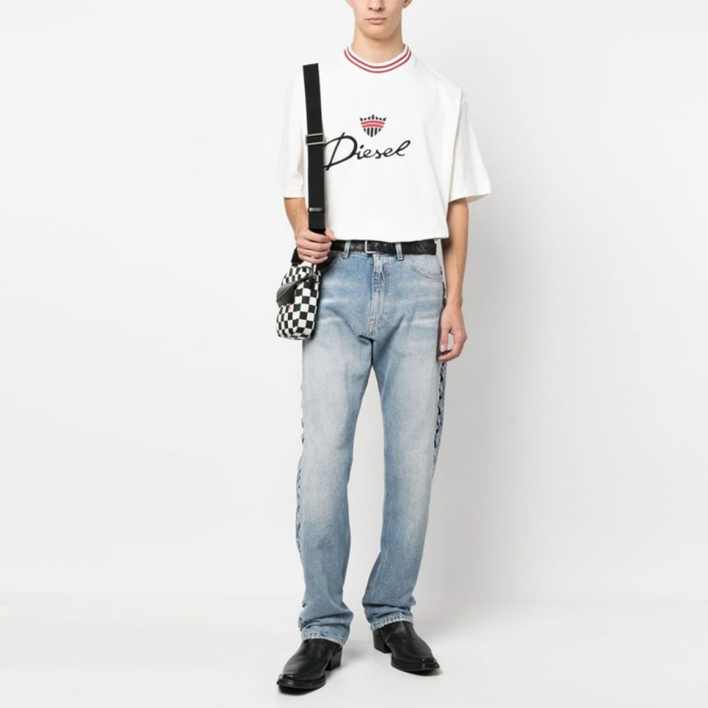 DIESEL SS23 Logo T
