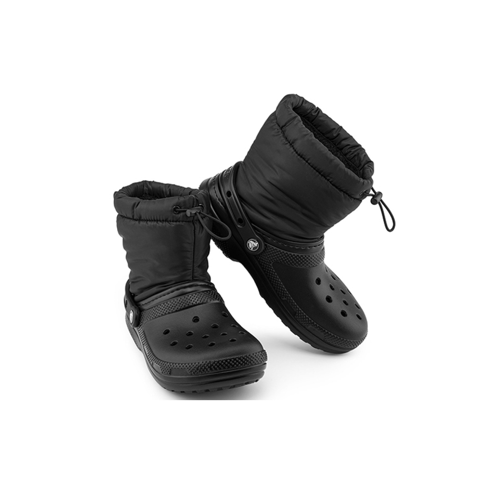 Crocs Classic Lined Neo Puff