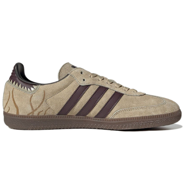 Star Wars x adidas originals Samba Sarlacc Pit
