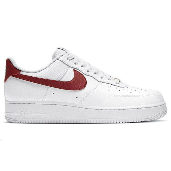 Nike Air Force 1 Team Red
