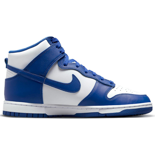 Nike Dunk High Retro "Game Royal"