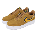 Nike Air Force 1 3D Chenille Swoosh Muted Bronze
