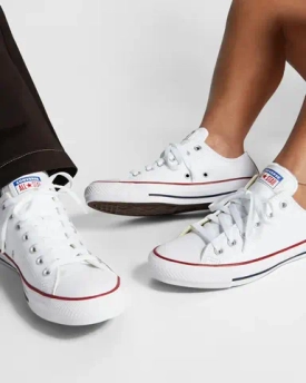 История легендарной модели: Converse Chuck Taylor All-Star