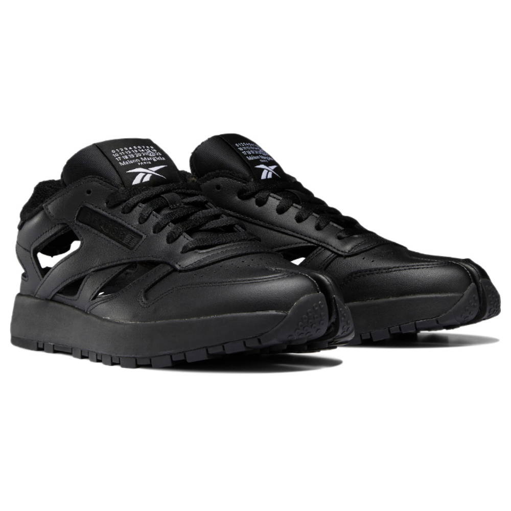Maison Margiela x Reebok Classic Leather Tabi Decortique Low